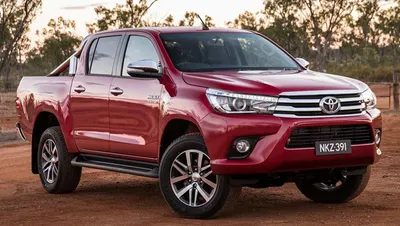 Toyota HiLux SR5 dual-cab 4WD 2015 review | CarsGuide