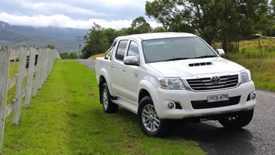 Used 2015 Toyota Hilux Invincible 4X4 D-4D Dcb For Sale (U1384) |  Hethersett Branch
