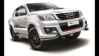 Toyota HiLux 2015 Review - Chasing Cars