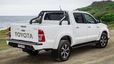 The New 2015 Toyota Hilux TRD Sportivo Walk Around Interior Exterior -  YouTube