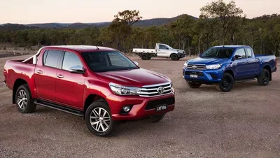 Toyota HiLux 2015 review | CarsGuide
