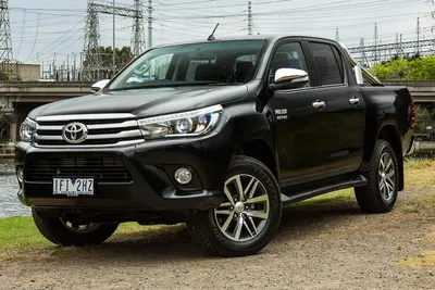 GALLERY: 2015 Toyota Hilux TRD Sportivo