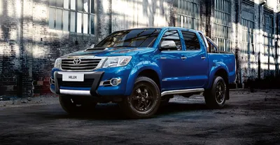 2015 Toyota Hilux Invincible Double Cab - Wallpapers and HD Images | Car  Pixel
