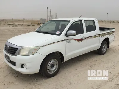 Toyota HiLux 2015 review: snapshot | CarsGuide