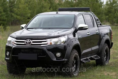 Toyota Hilux 2012-2015 Crew Cab GLX [Add-On / Replace / FiveM / Unlocked] -  GTA5-Mods.com