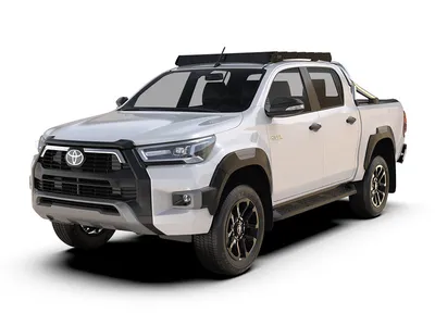 Bullbar removable - Toyota Hilux 2015- - ACCESSOIRES4X4.CH