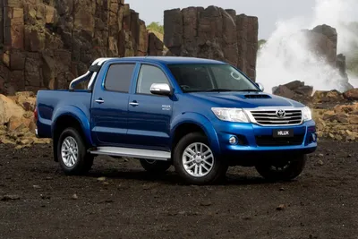 Toyota Hilux 2015 for Sale – Stock No. 1430 – STC Japanese Used Cars