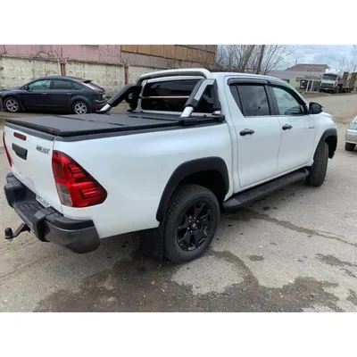 Toyota Hilux (Gen 8) 2015-current - Car Voting - FH - Official Forza  Community Forums
