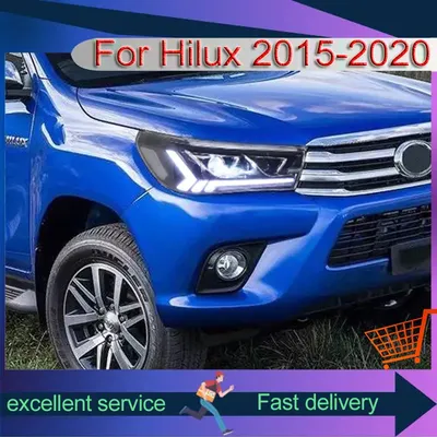 Toyota Hilux Double Cab - цены, отзывы, характеристики Hilux Double Cab от  Toyota