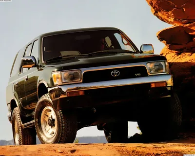 Технические характеристики Toyota Hilux Surf (Тойота Хайлюкс Сурф) 2.4 TD  MT AWD 1989-1992