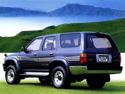 Зеркало правое для Тойота Хайлюкс Сурф 3 1995-1998, Toyota Hilux Surf 3  зеркало правое SAT ST-TY94-940-F1 - купить по выгодной цене в  интернет-магазине OZON (1093143562)