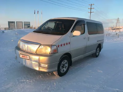 AUTO.RIA – Продам Тойота Хайс 2004 : 4500 $, Одесса