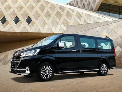 Toyota Granvia (Тойота Гранвия) - Продажа, Цены, Отзывы, Фото: 51 объявление