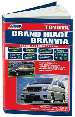 AUTO.RIA – 55 отзывов о Тойота Хайс пассажирский от владельцев: плюсы и  минусы Toyota Hiace пасс.