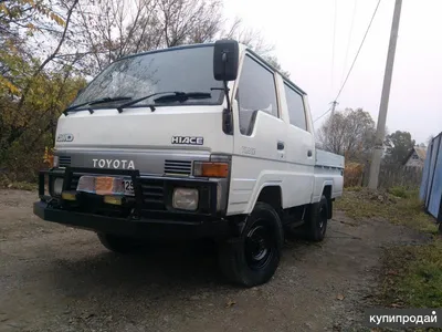 Продам TOYOTA HIACE TRUCK 1998 года, цена - купить во Владивостоке №0S894324