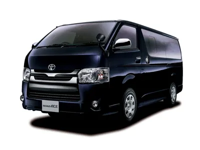 Toyota Hiace Regius – купить в интернет-магазине OZON по низкой цене