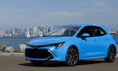2021 Toyota Corolla Hatchback Manual First Test: Don't Call It Hot