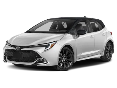 The 2019 Toyota Corolla Hatchback, reviewed | Ars Technica