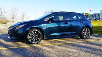 A Closer Look at the 2022 Toyota Corolla Hatchback - Cloninger Toyota Blog