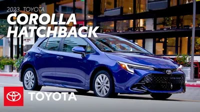First Drive: 2019 Toyota Corolla Hatchback