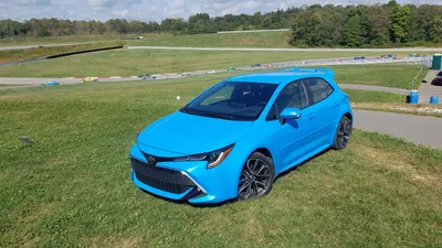 Toyota starts U.S. output, with Corolla hatchback, in 1986 | Automotive News
