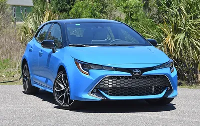 2019 Toyota Corolla Hatchback: The all-new compact is the best Corolla  we've driven | The Spokesman-Review