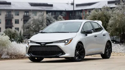 The Toyota GR Corolla is a high-performance hatchback | CNN Business