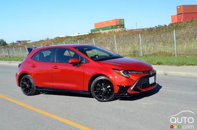 2019 Toyota Corolla Hatchback: Excitement Included! - The Car Guide