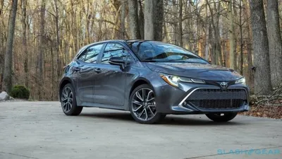 2021 Toyota Corolla Hatchback Special Edition review | Car Reviews | Auto123