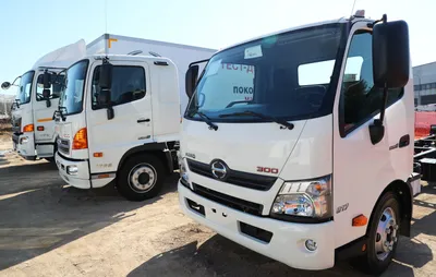 Toyota Commercial Truck Unit Hino Faces Widening Scandal Over Emissions  Data - WSJ