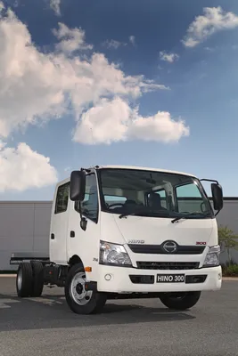 2020 Hino 300 Series: car licence range gets updated safety, hybrid  efficiency - Drive