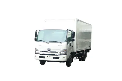HINO 300 – Toyota Tanzania Ltd.