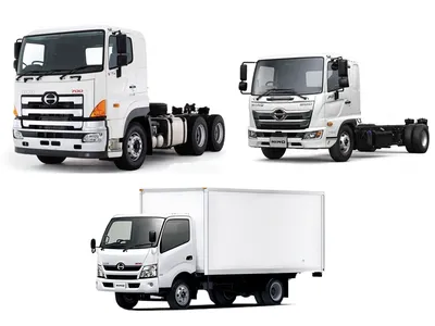 Toyota Trinidad and Tobago Limited - Built for business, the Hino 300  series gets the job done right. This truck is tough, durable, reliable and  ready to help you meet your business