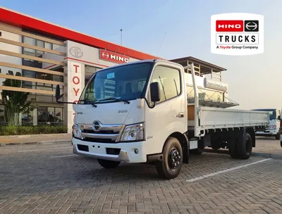 2021 market to be determined by stock availability – Toyota, Hino