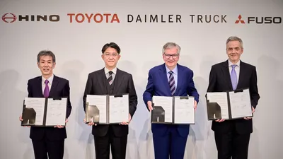 Hino expelled from Toyota-led CJPT project following engine certification  misconduct | Automotive Testing Technology International