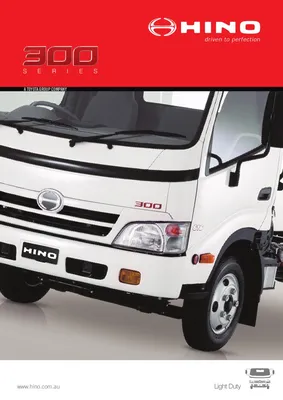 Toyota Hino 300 For sale, Delivery truck - Dry freight box 9363 | Machine