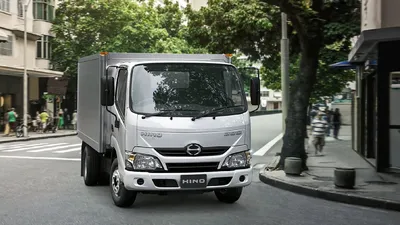 Toyota and Hino to Jointly Develop Heavy-Duty Fuel Cell Truck | Corporate |  Global Newsroom | Toyota Motor Corporation Official Global Website