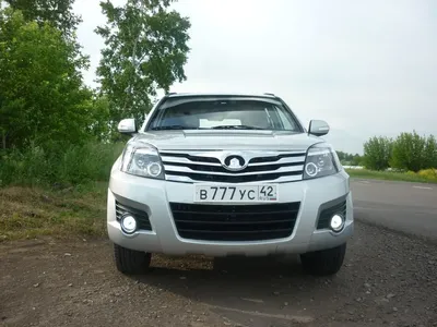 Scoop pics: Great Wall Hover CUV being tested in Pune - Team-BHP