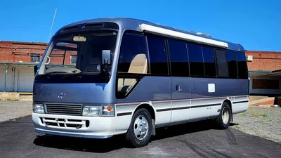 No Reserve: 1993 Toyota Coaster Land Home for sale on BaT Auctions - sold  for $21,072 on August 16, 2023 (Lot #117,193) | Bring a Trailer