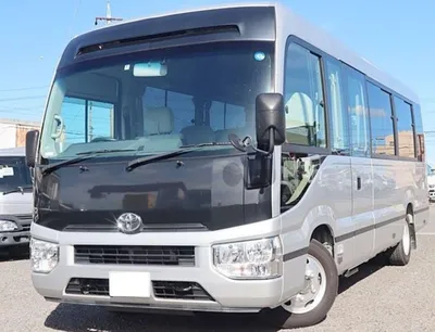 VIDEO REVIEW: Toyota Coaster Deluxe - Australasian Bus and Coach