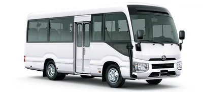 Introducing the All-New 2024 Toyota Coaster 2.7L Petrol Contact us:  WhatsApp: +971504996459 Mobile: +971504996459 Website:… | Instagram