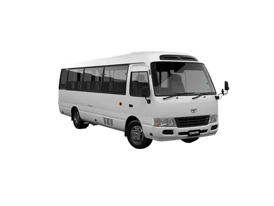 USED TOYOTA COASTER 1996 for sale in Sacramento, CA | Vans From Japan
