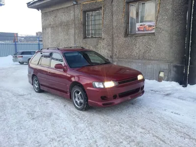 Toyota Corolla (100) 1.6 бензиновый 1992 | Эволюция до GT на DRIVE2