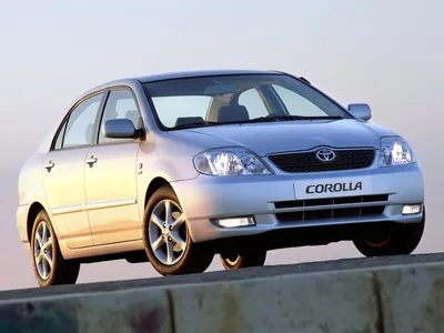 Toyota Corolla E120 с пробегом: мотор сказал “прощай”, автомат долго  смотрел ему вслед - КОЛЕСА.ру – автомобильный журнал