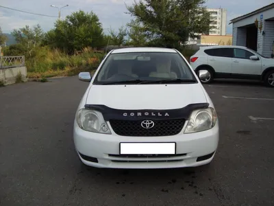 AUTO.RIA – Продам Тойота Королла 2004 (BM7243EC) бензин 1.6 седан бу в  Шостке, цена 5550 $
