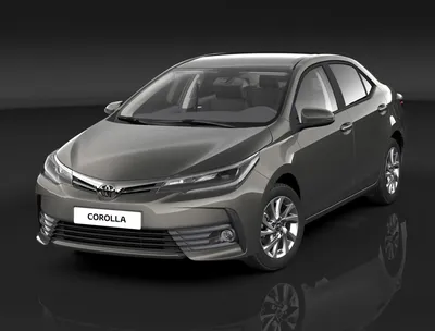 Оклейка Toyota Corolla пленкой - цены и фото оклейки Тойота Королла