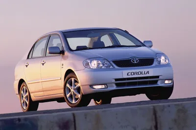 Toyota Corolla (130) 1.8 бензиновый 2007 | 1.8 USA на DRIVE2