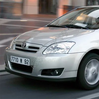 Toyota Corolla IX (E120, 130), 2003 г., бензин, механика, купить в Минске -  фото, характеристики. av.by — объявления о продаже автомобилей. 105844640