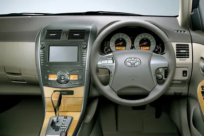 Toyota Corolla (140/150) 1.6 бензиновый 2008 | на DRIVE2