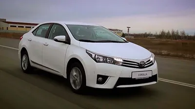 Обзор Toyota Corolla: королева российских дорог / Цифровой автомобиль
